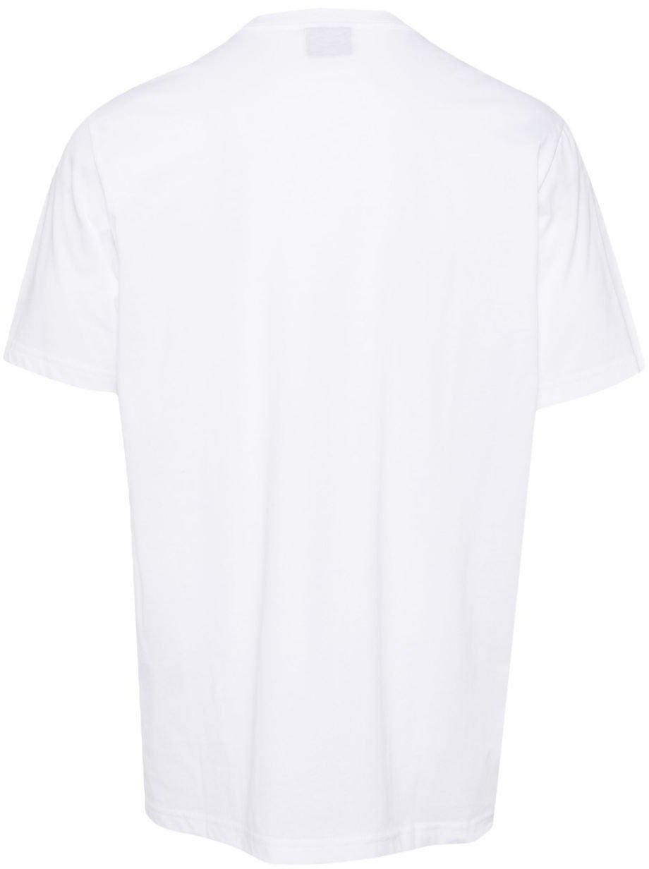 Paul Smith T-Shirts And Polos White Wit