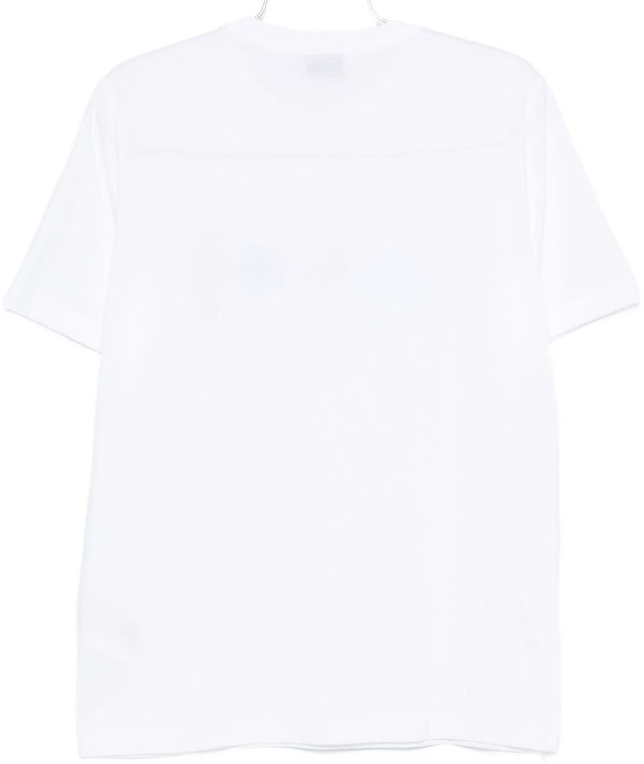 Paul Smith T-Shirts And Polos White Wit