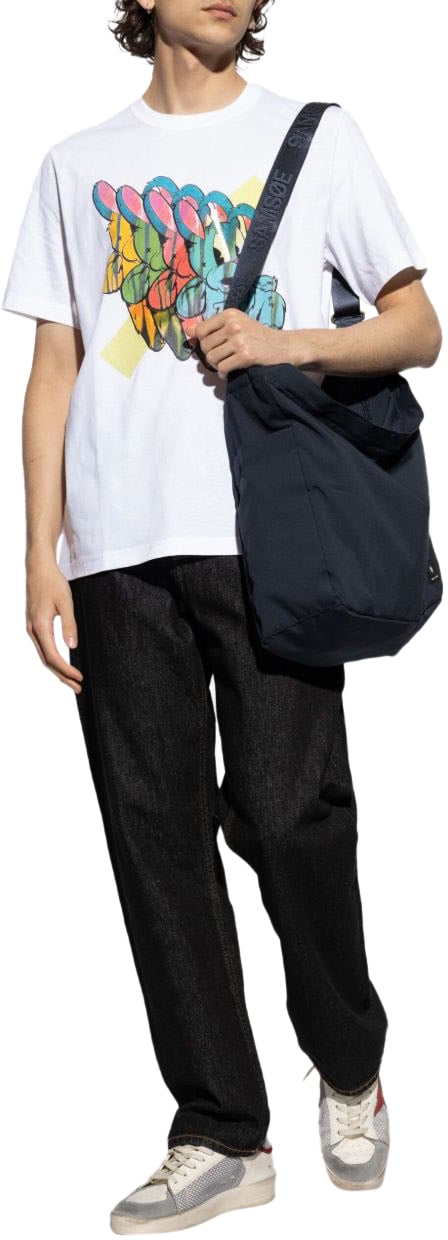 Paul Smith T-Shirts And Polos White Wit