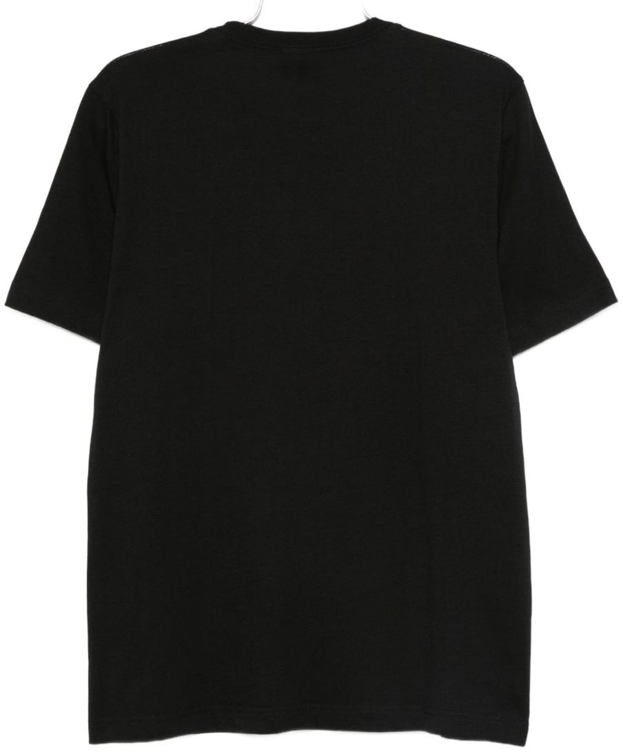 Paul Smith T-Shirts And Polos Black Zwart