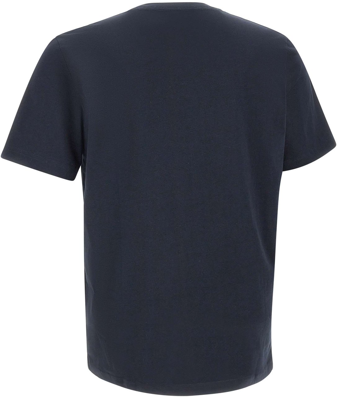 Paul Smith T-Shirts And Polos Blue Blauw
