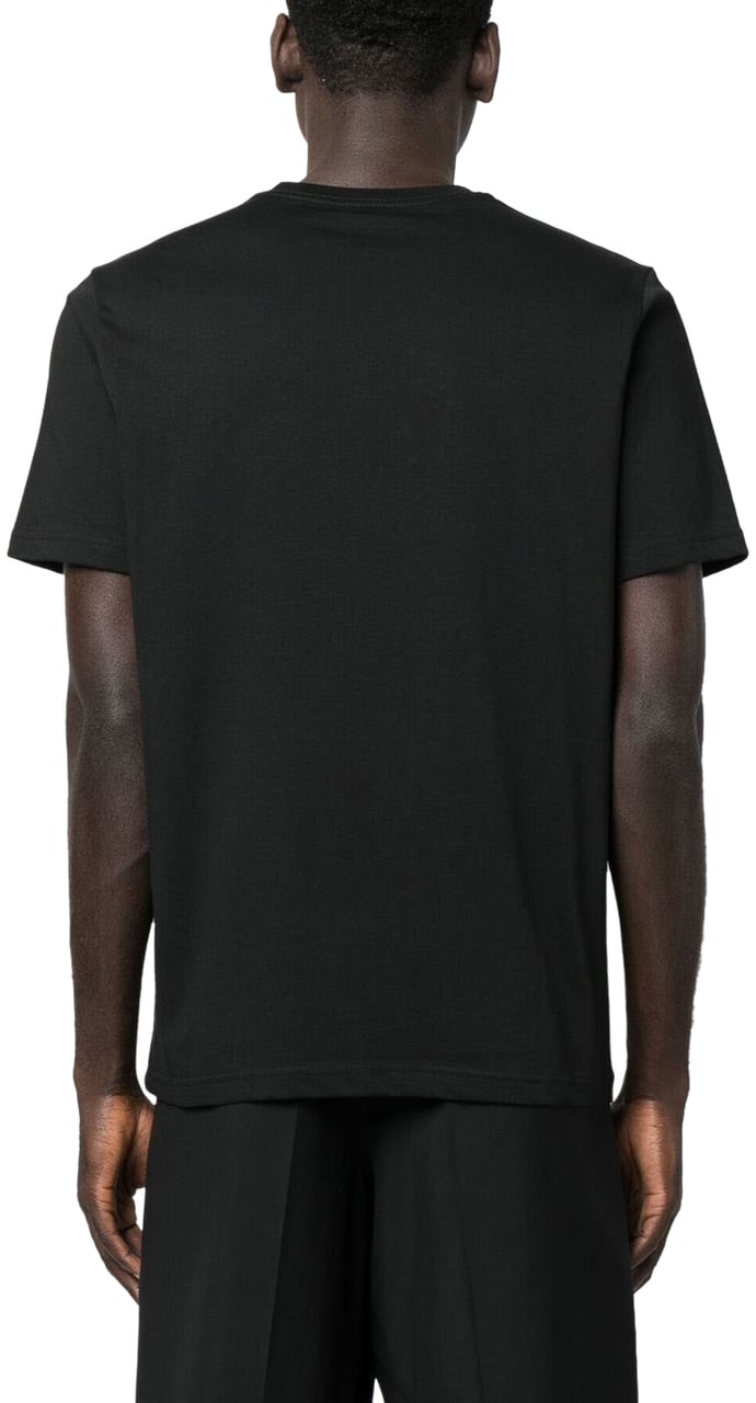 Paul Smith T-Shirts And Polos Black Zwart