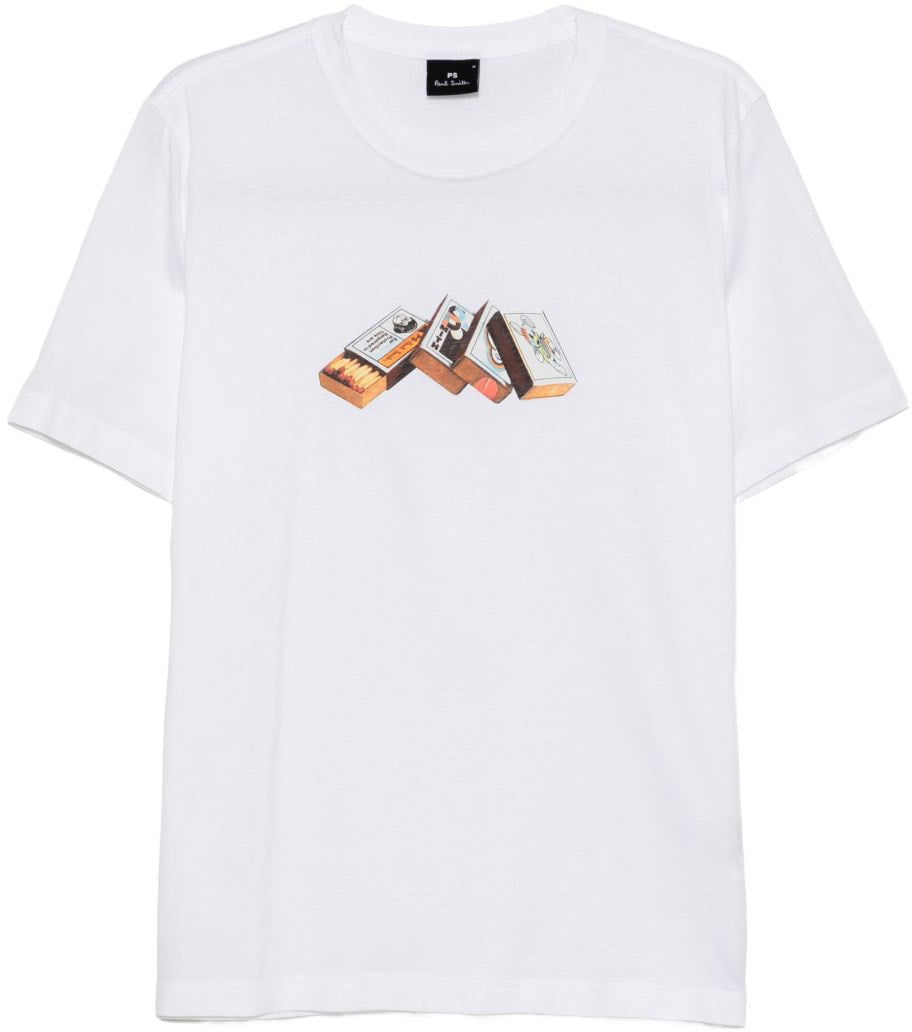 Paul Smith T-Shirts And Polos Divers Divers