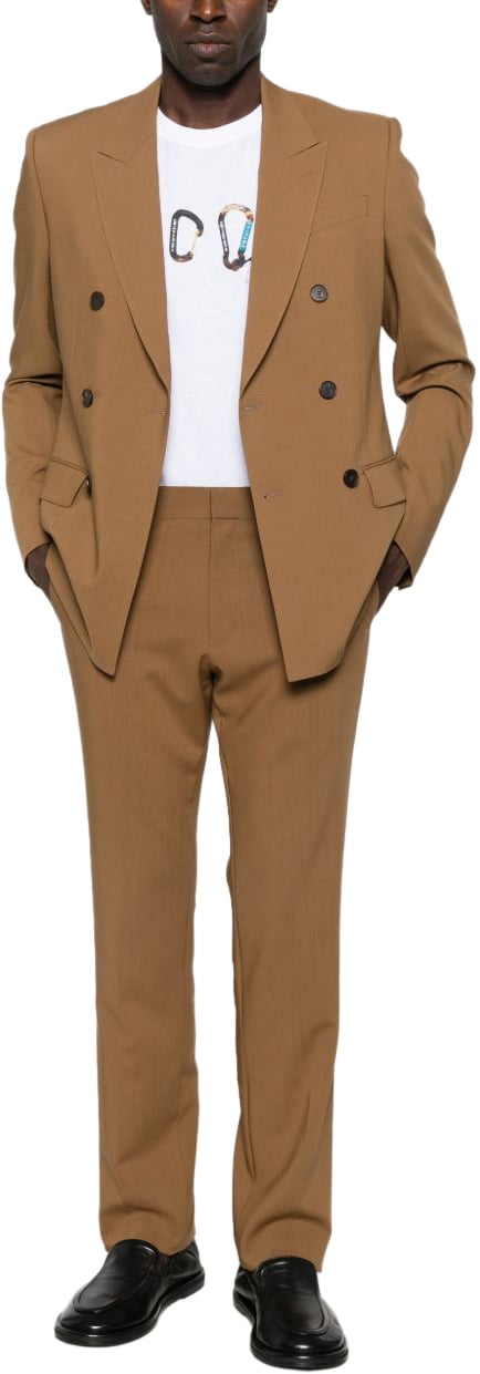 Paul Smith T-Shirts And Polos White Wit