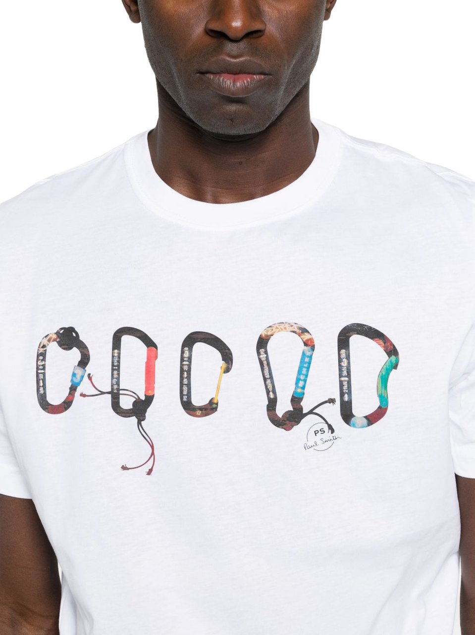 Paul Smith T-Shirts And Polos White Wit