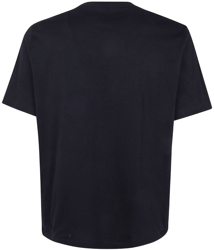 Paul Smith T-Shirts And Polos Black Zwart
