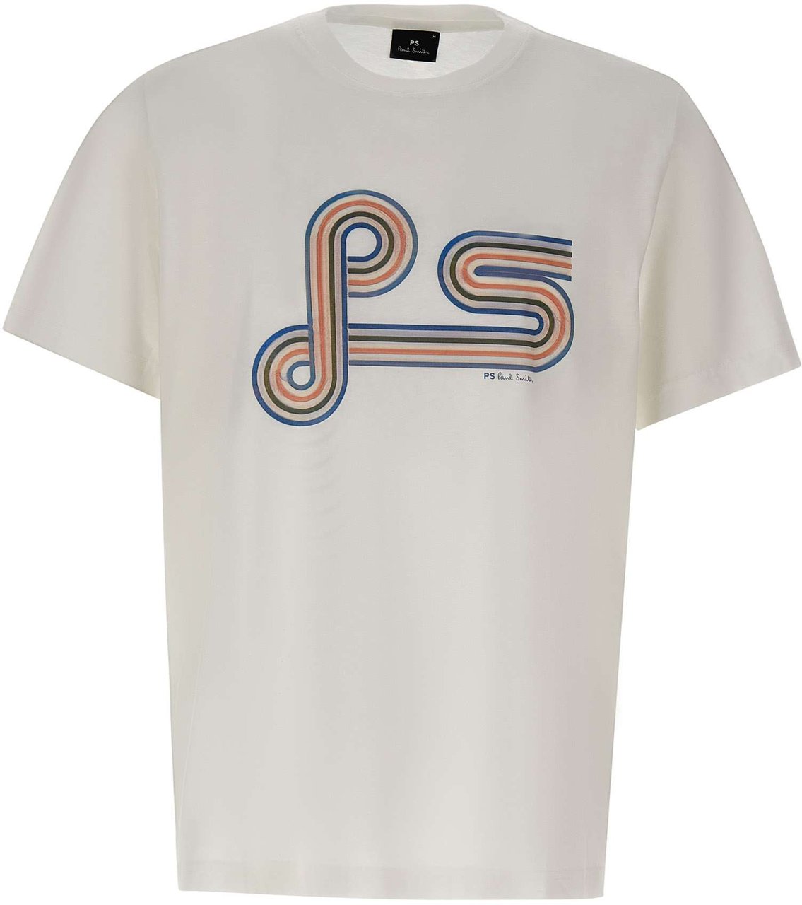 Paul Smith T-Shirts And Polos White Wit