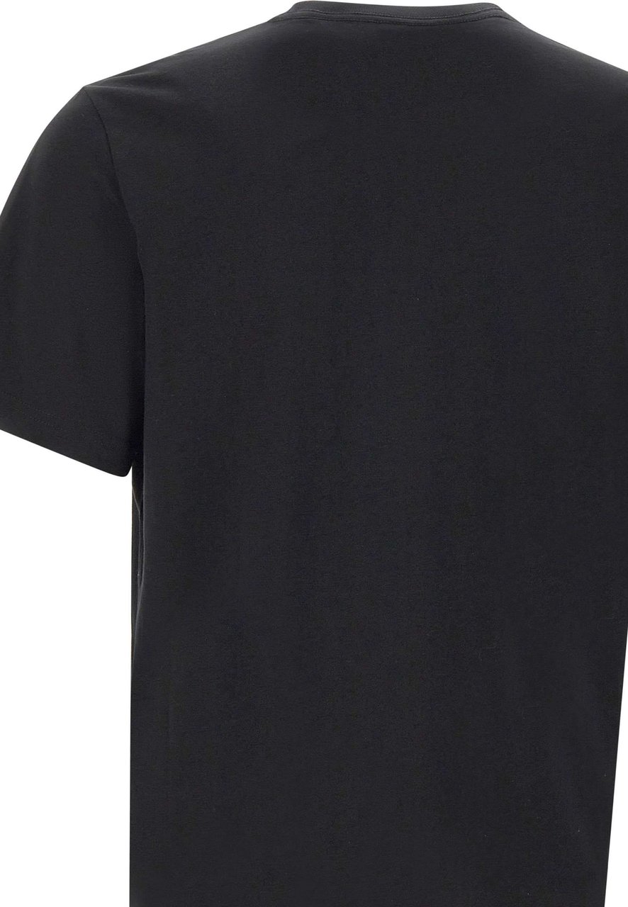 Paul Smith T-Shirts And Polos Black Zwart