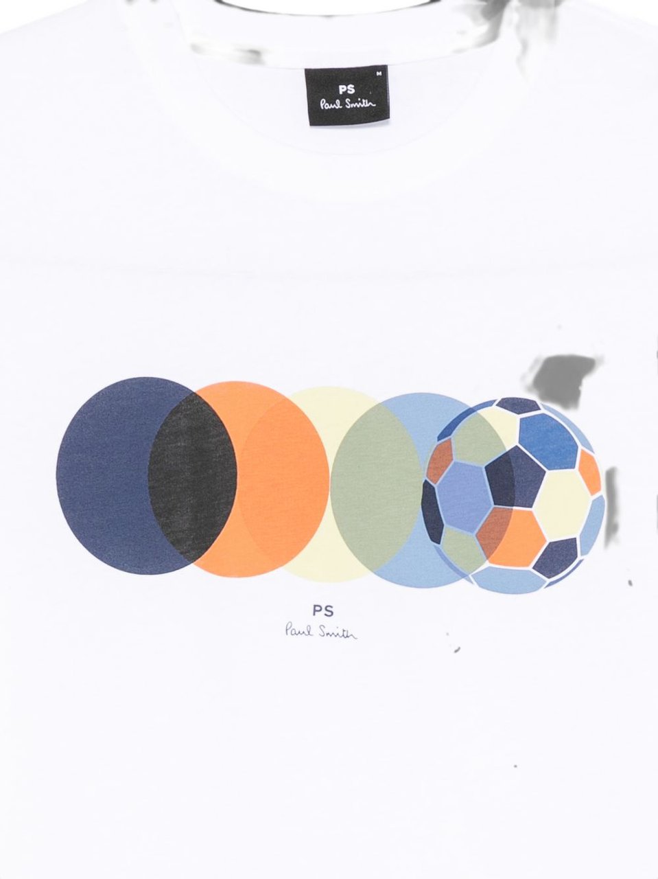 Paul Smith T-Shirts And Polos White Wit