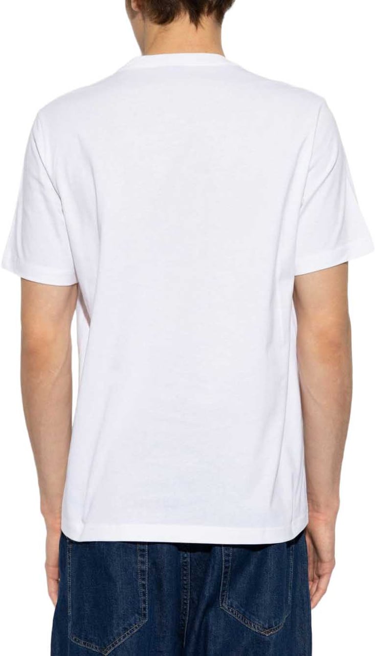 Paul Smith T-Shirts And Polos White Wit