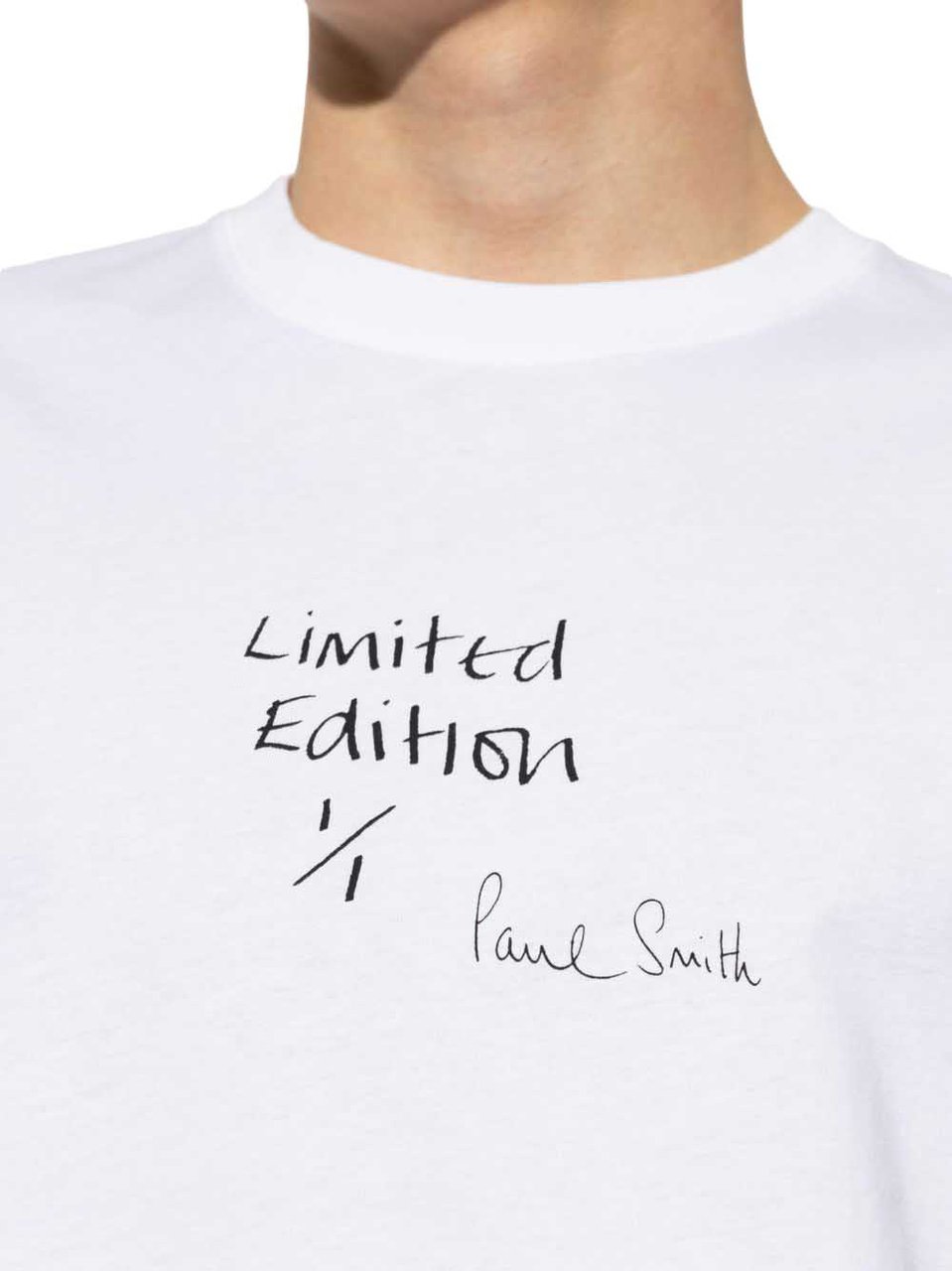Paul Smith T-Shirts And Polos White Wit