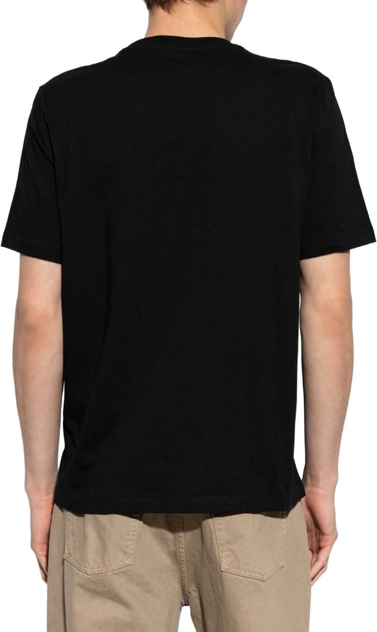 Paul Smith T-Shirts And Polos Black Zwart
