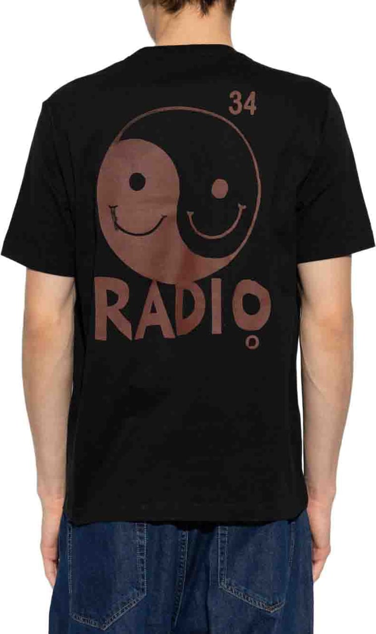 Paul Smith T-Shirts And Polos Black Zwart