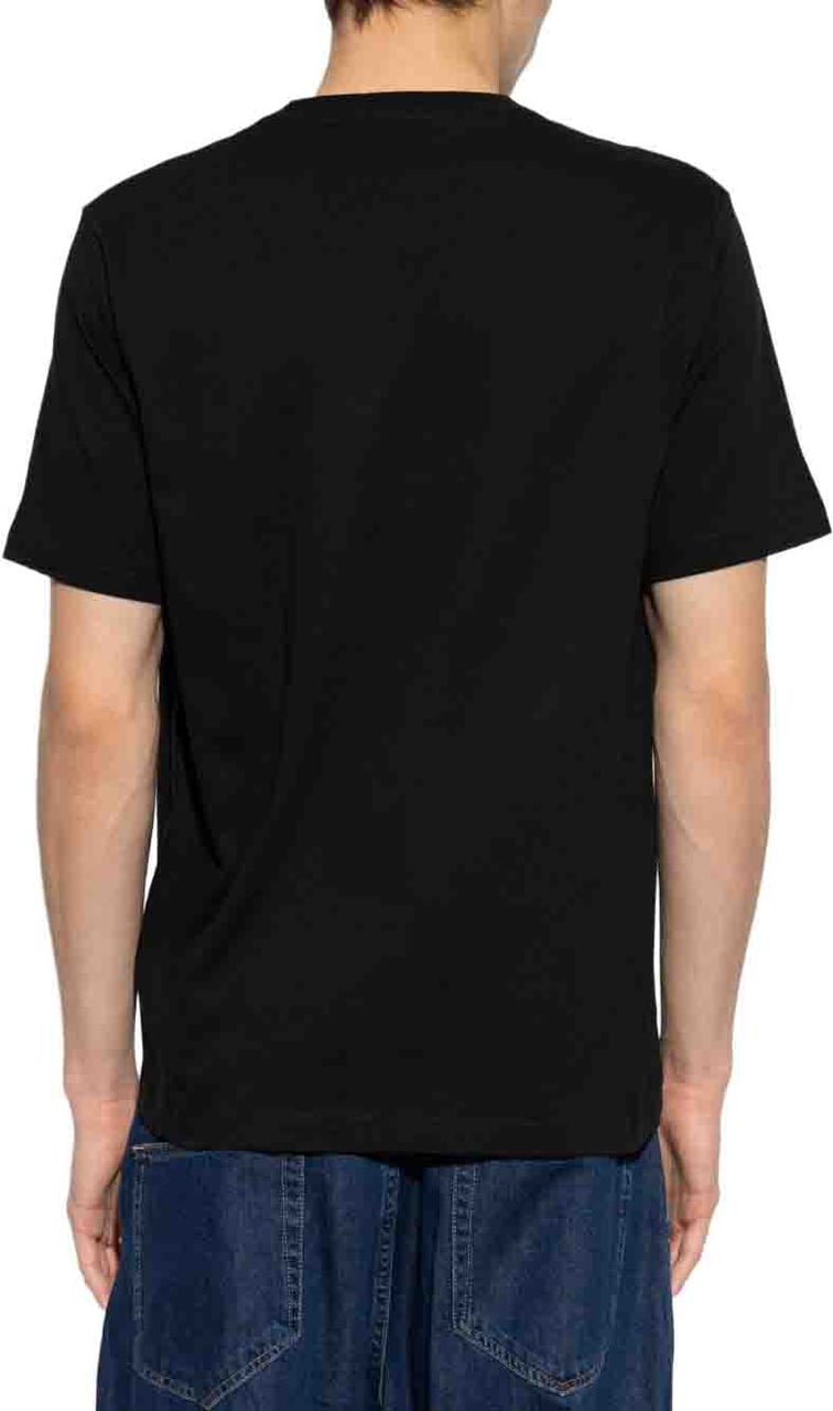 Paul Smith T-Shirts And Polos Black Zwart