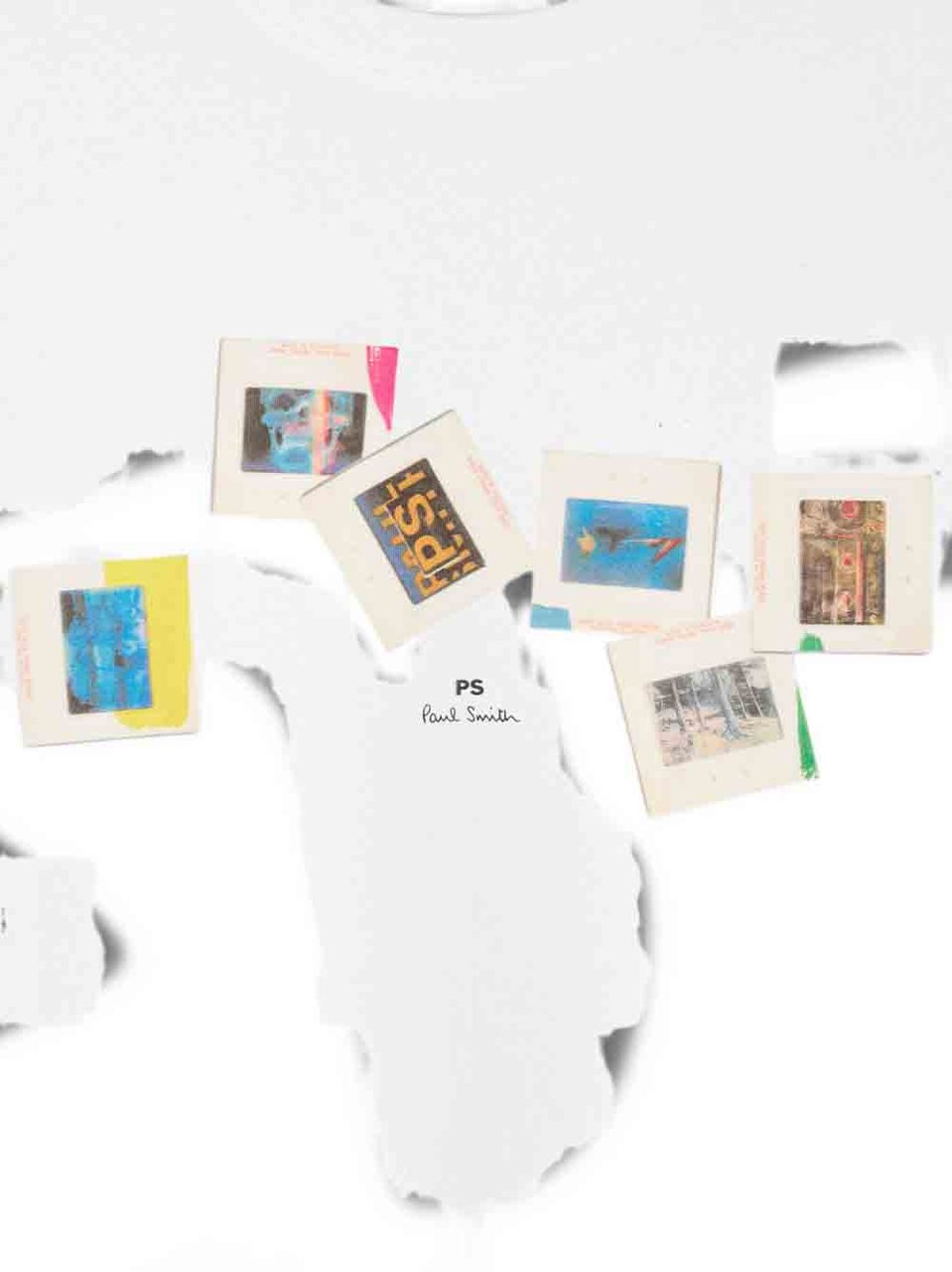 Paul Smith T-Shirts And Polos White Wit