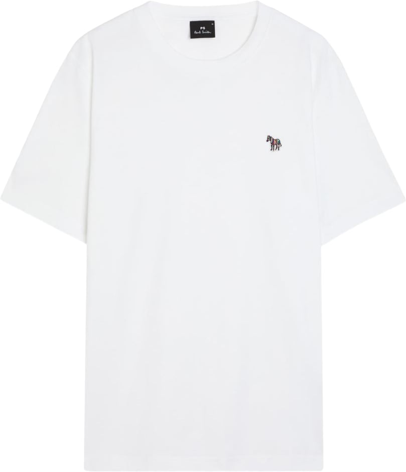 Paul Smith T-Shirts And Polos White Wit