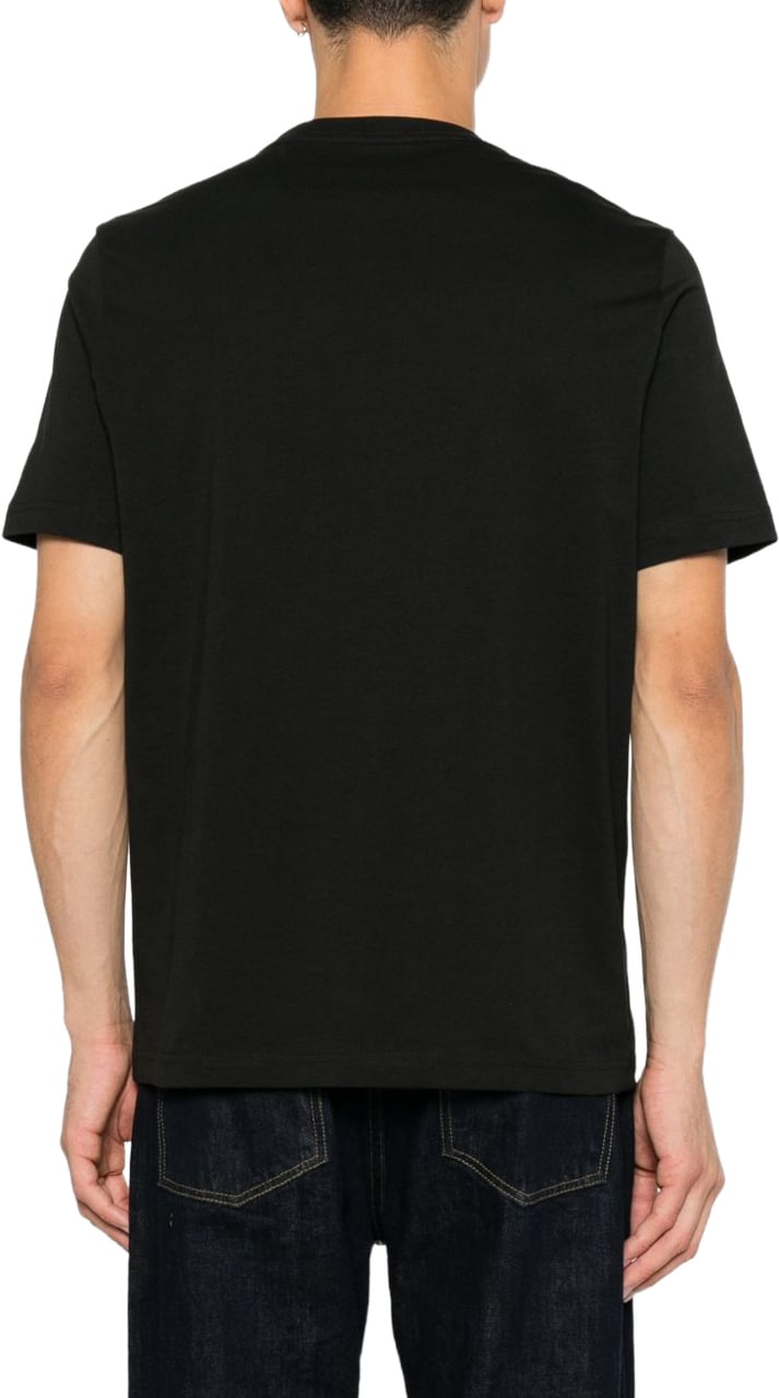 Paul Smith T-Shirts And Polos Black Zwart