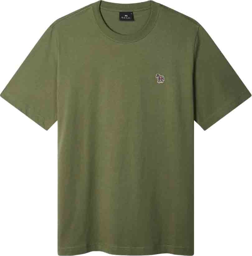 Paul Smith T-Shirts And Polos Green Lime