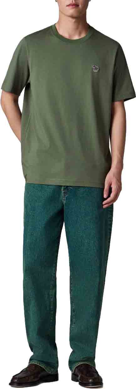 Paul Smith T-Shirts And Polos Green Lime