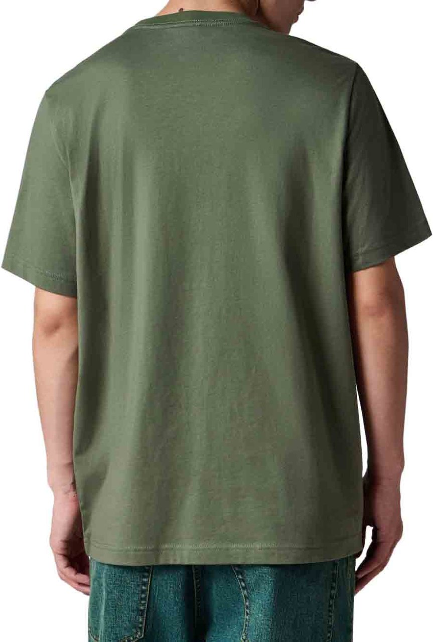 Paul Smith T-Shirts And Polos Green Lime