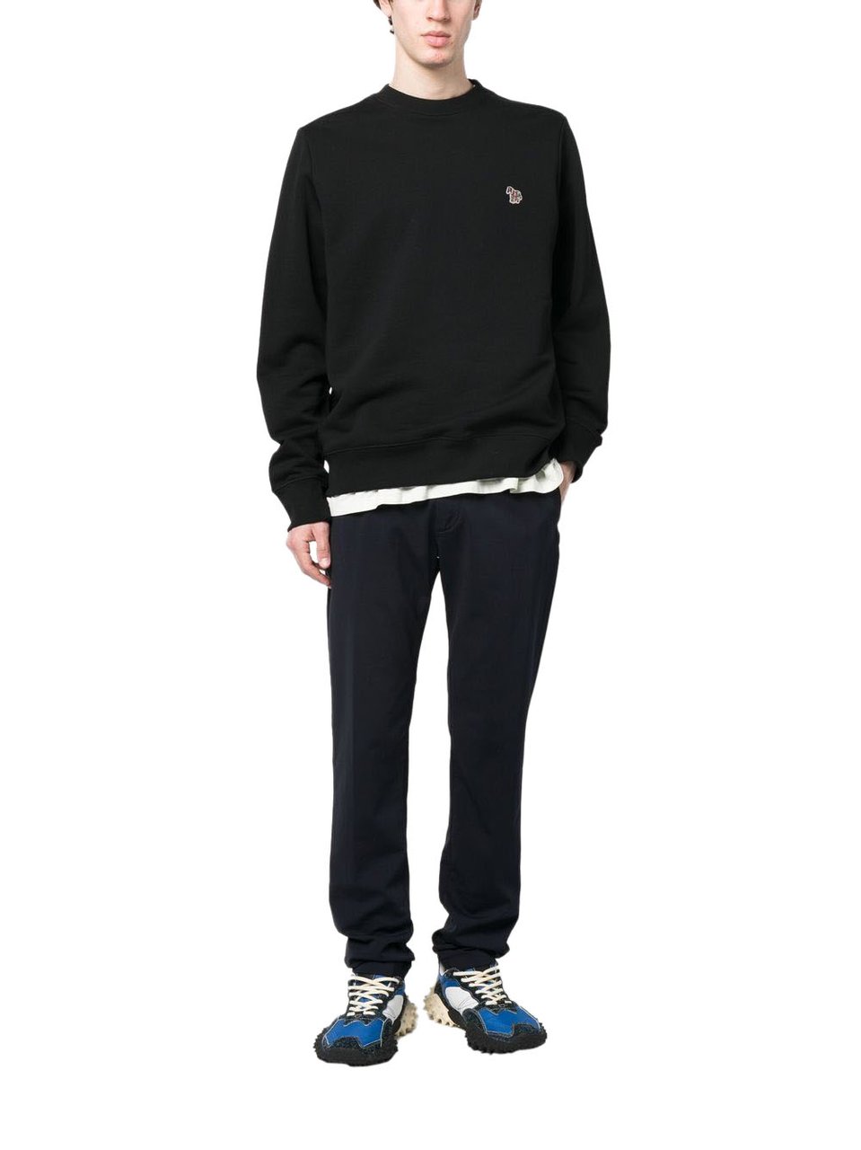 Paul Smith Sweaters Black Zwart