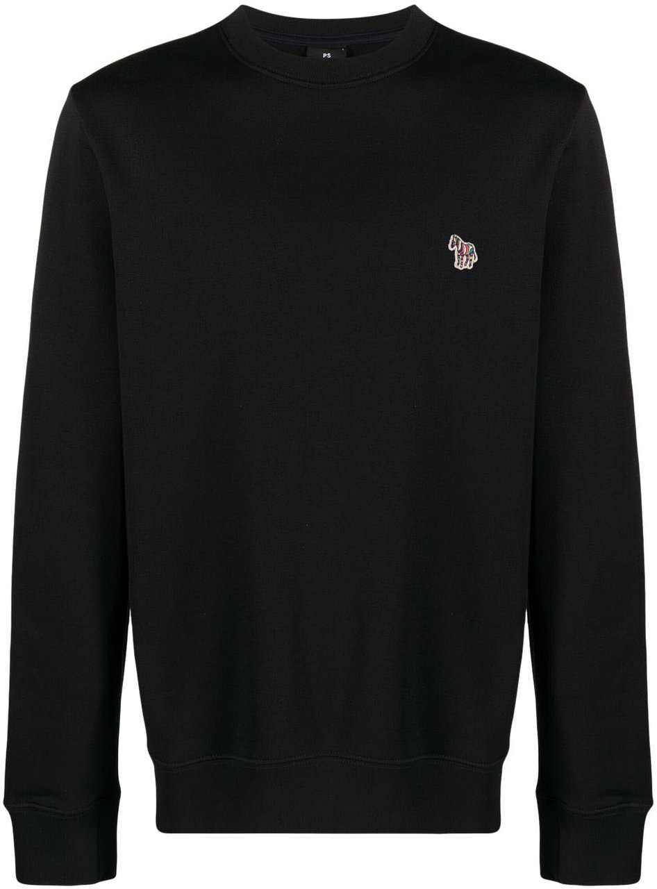 Paul Smith Sweaters Black Zwart