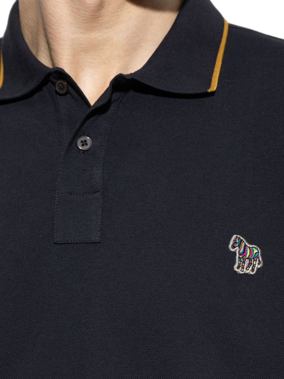 Paul Smith T-Shirts And Polos Blue Blauw