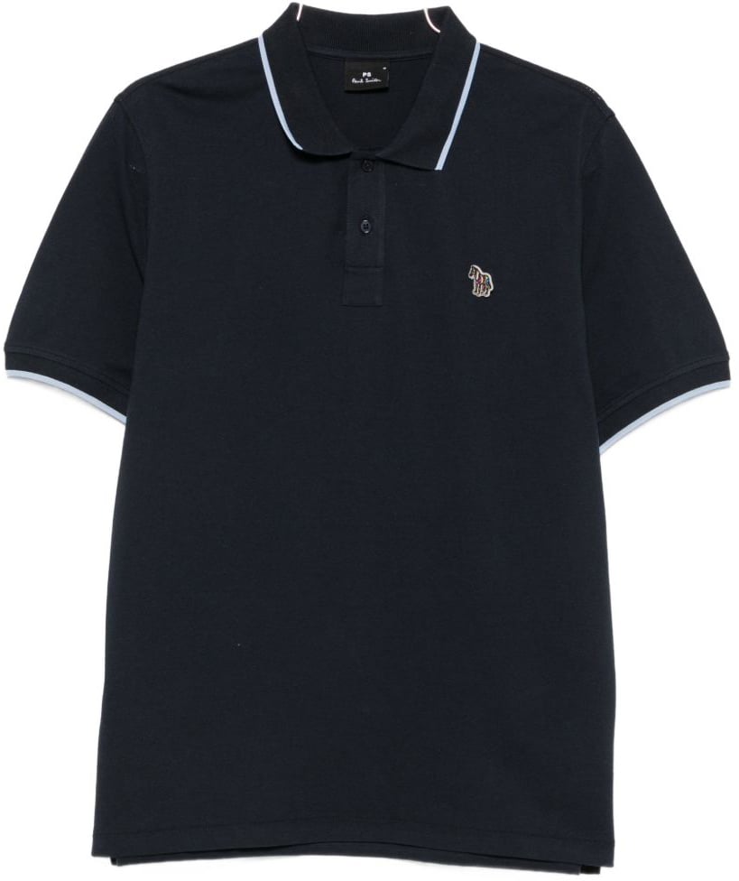 Paul Smith T-Shirts And Polos Navy Navy
