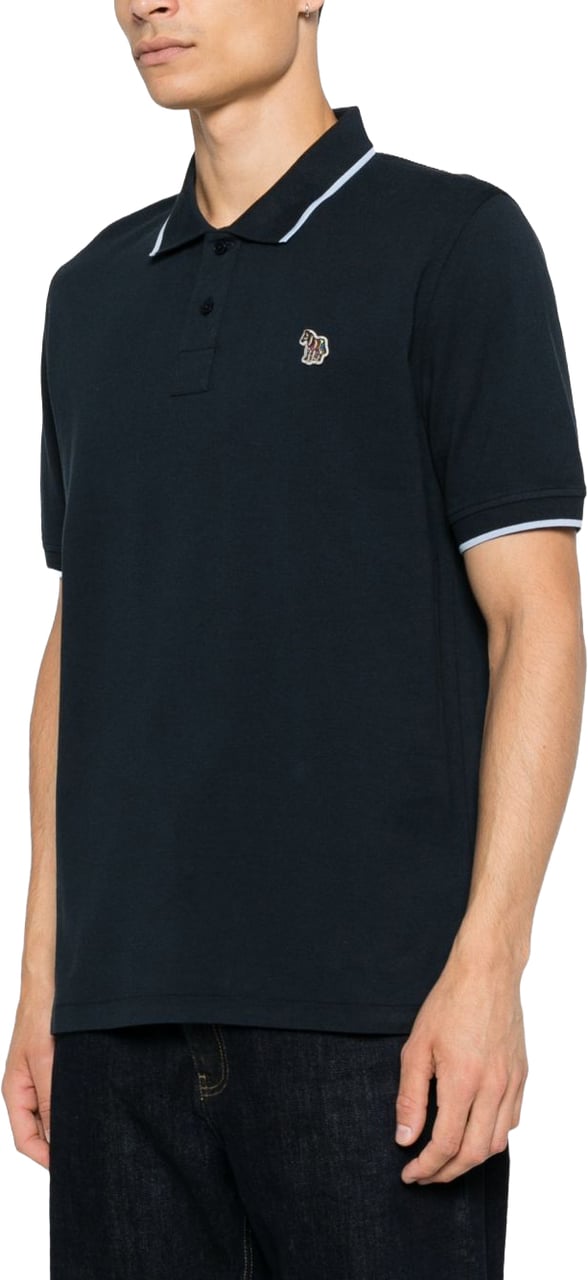 Paul Smith T-Shirts And Polos Navy Navy