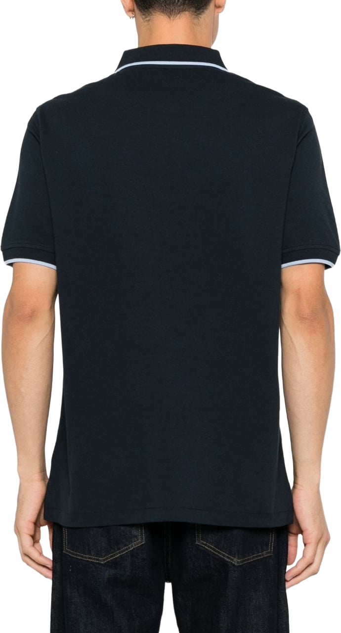 Paul Smith T-Shirts And Polos Navy Navy