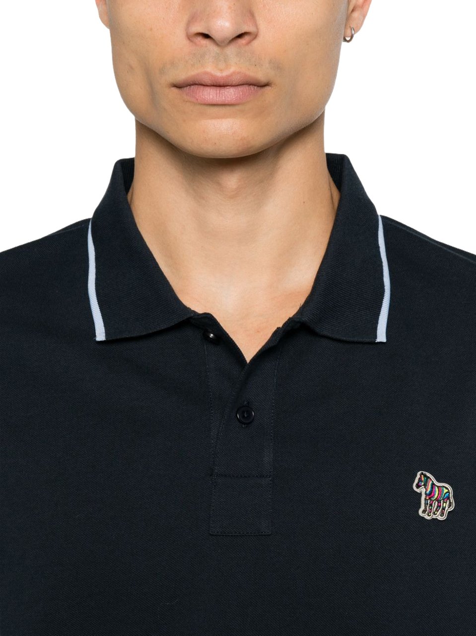 Paul Smith T-Shirts And Polos Navy Navy