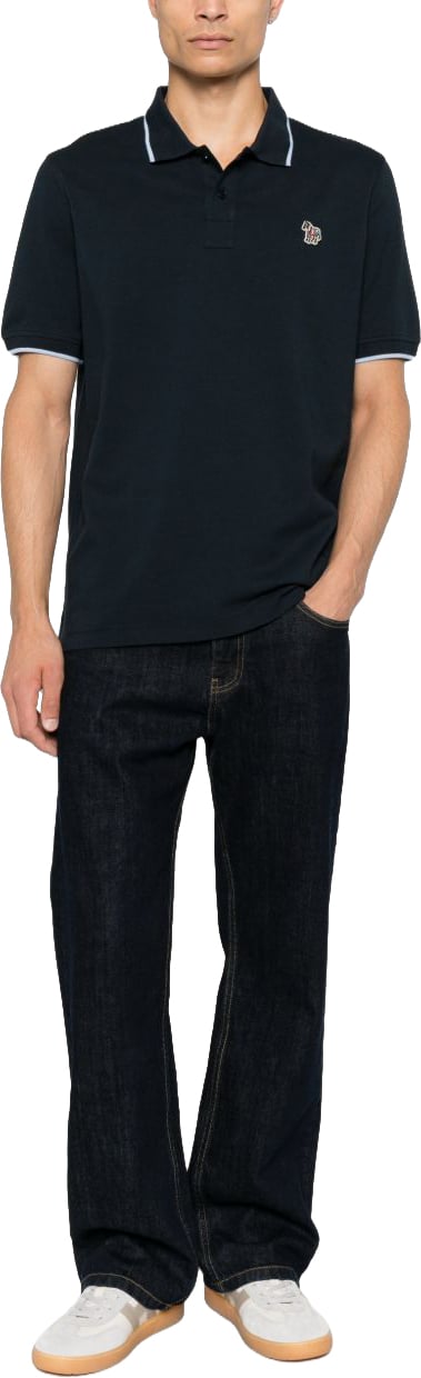 Paul Smith T-Shirts And Polos Navy Navy