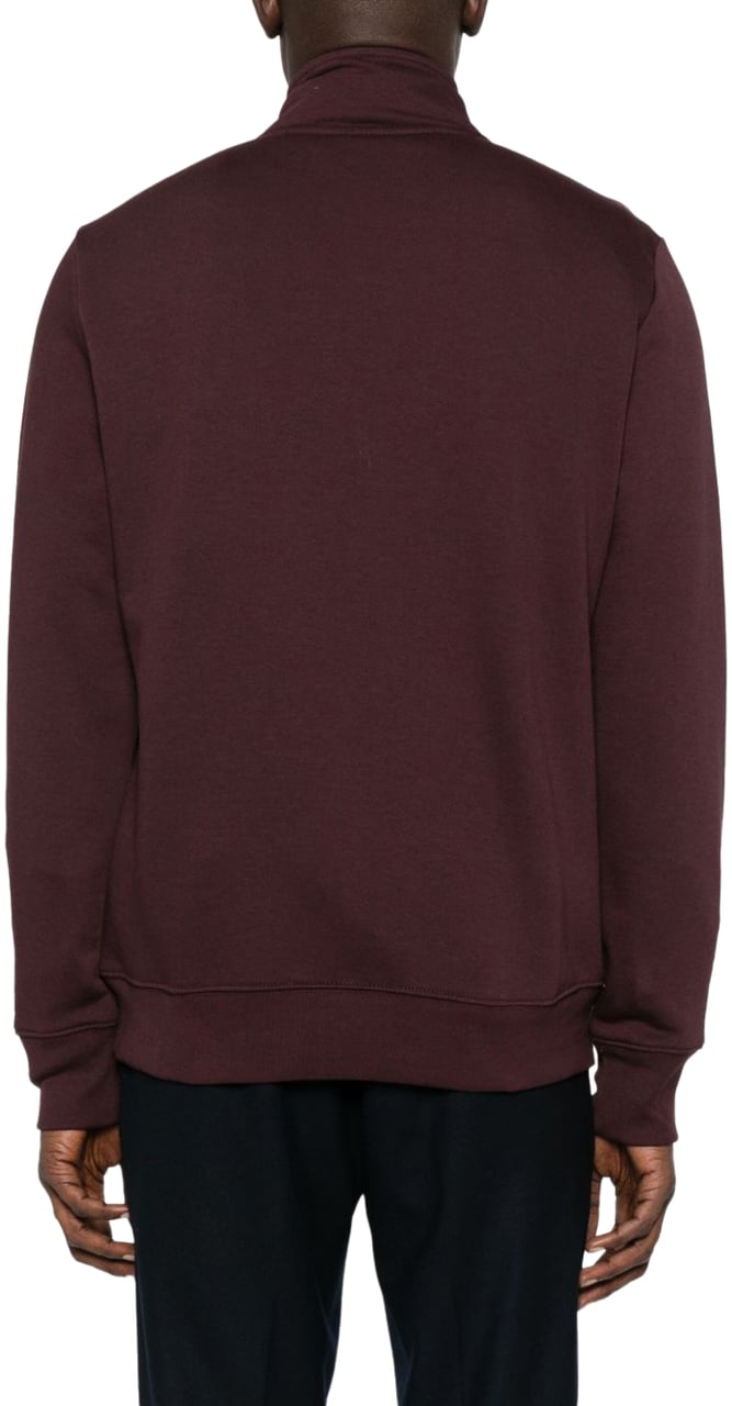 Paul Smith Sweaters Bordeaux Rood