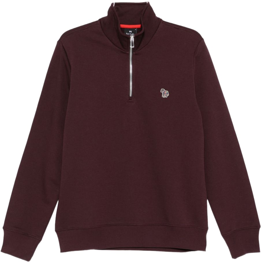 Paul Smith Sweaters Bordeaux Rood