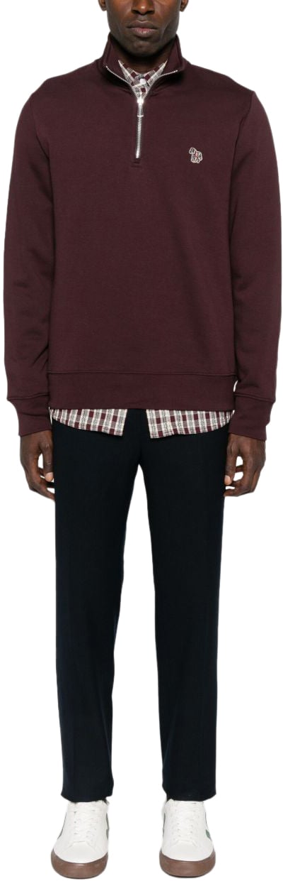 Paul Smith Sweaters Bordeaux Rood