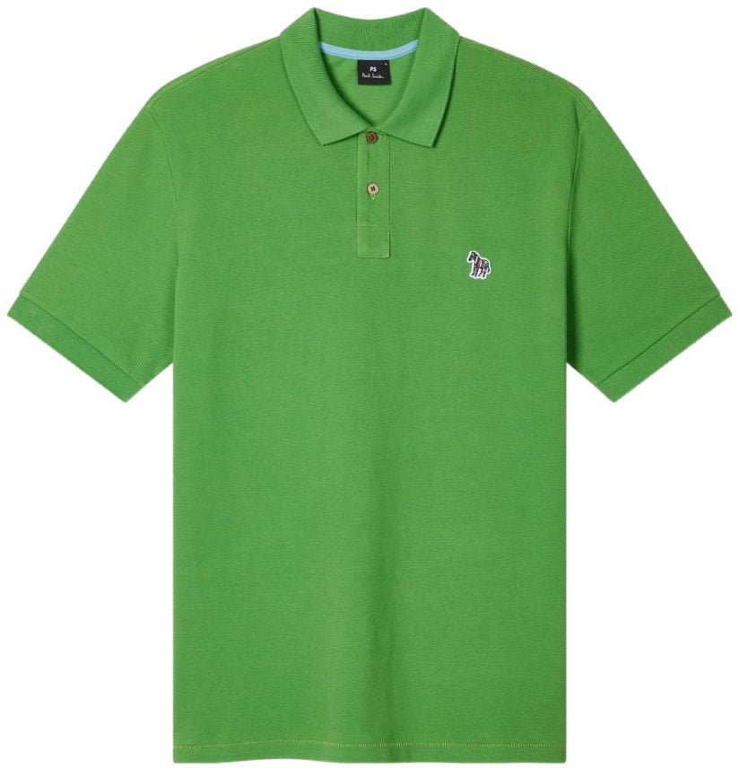 Paul Smith T-Shirts And Polos Green Groen