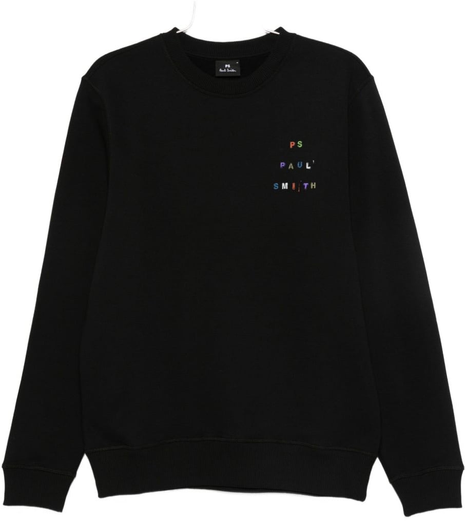 Paul Smith Sweaters Black Zwart