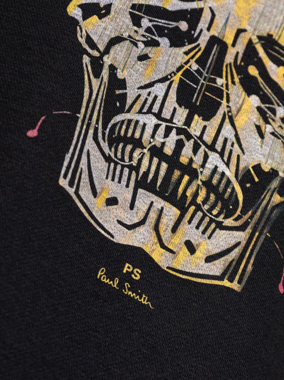 Paul Smith Sweaters Black Zwart