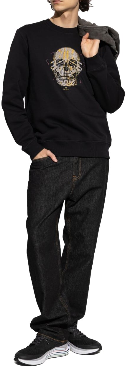 Paul Smith Sweaters Black Zwart