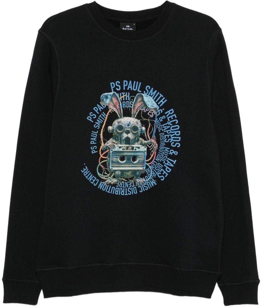 Paul Smith Sweaters Black Zwart