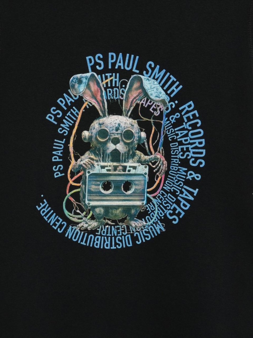 Paul Smith Sweaters Black Zwart