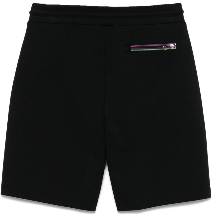 Paul Smith Shorts Black Zwart