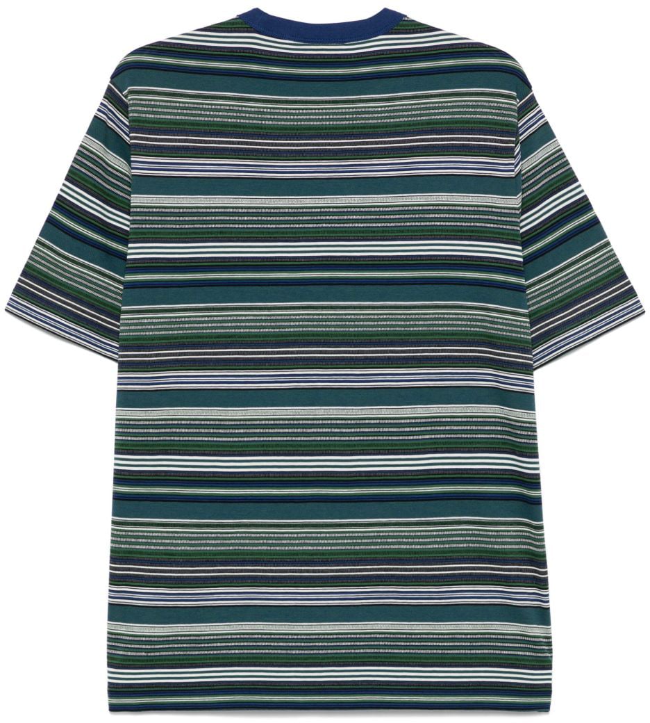 Paul Smith T-Shirts And Polos Black Zwart