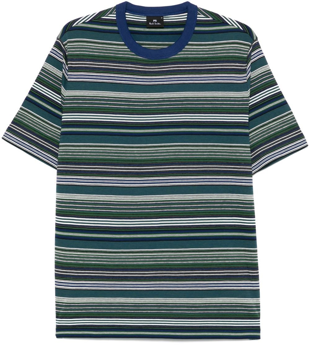 Paul Smith T-Shirts And Polos Black Zwart