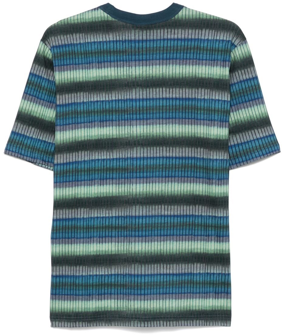 Paul Smith T-Shirts And Polos Blue Blauw