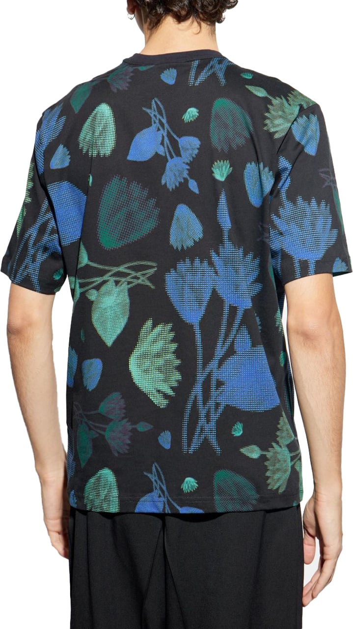 Paul Smith T-Shirts And Polos Blue Blauw