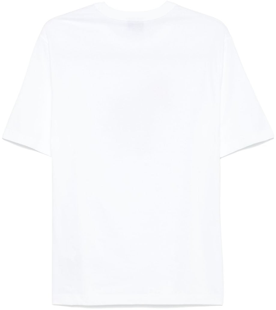 Paul Smith T-Shirts And Polos White Wit