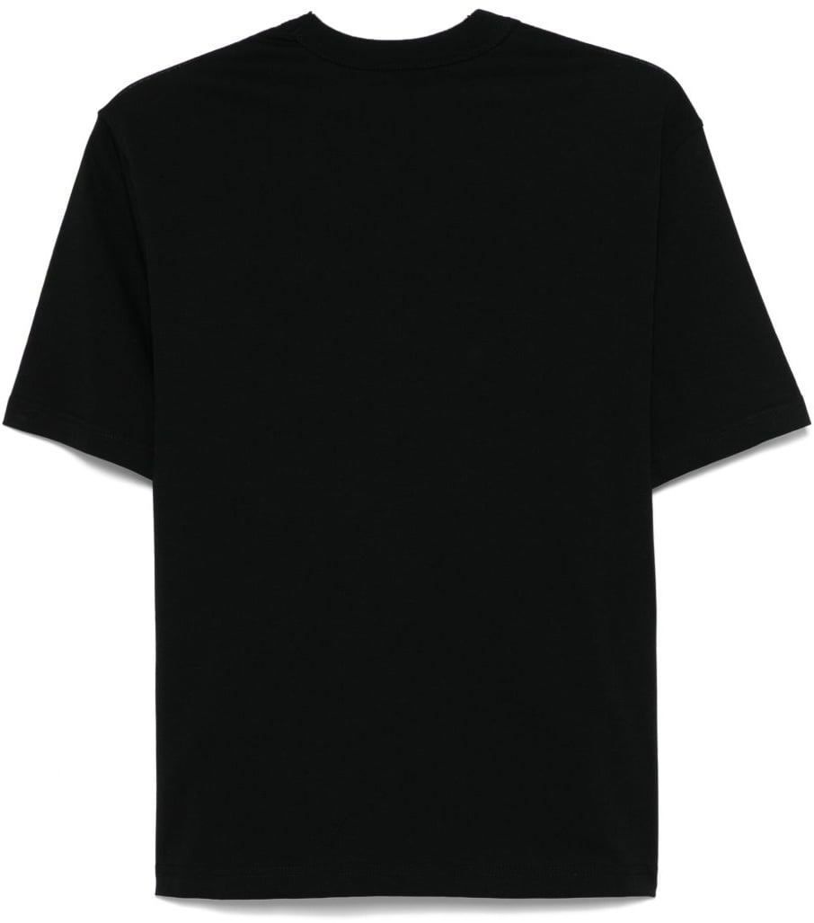 Paul Smith T-Shirts And Polos Black Zwart