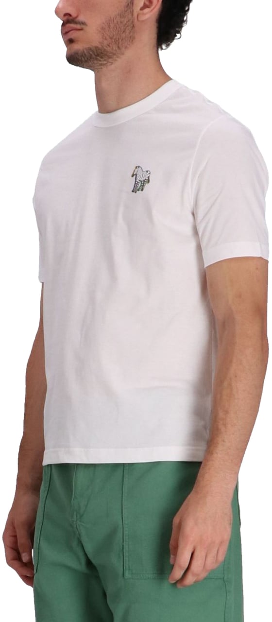 Paul Smith T-Shirts And Polos White Wit
