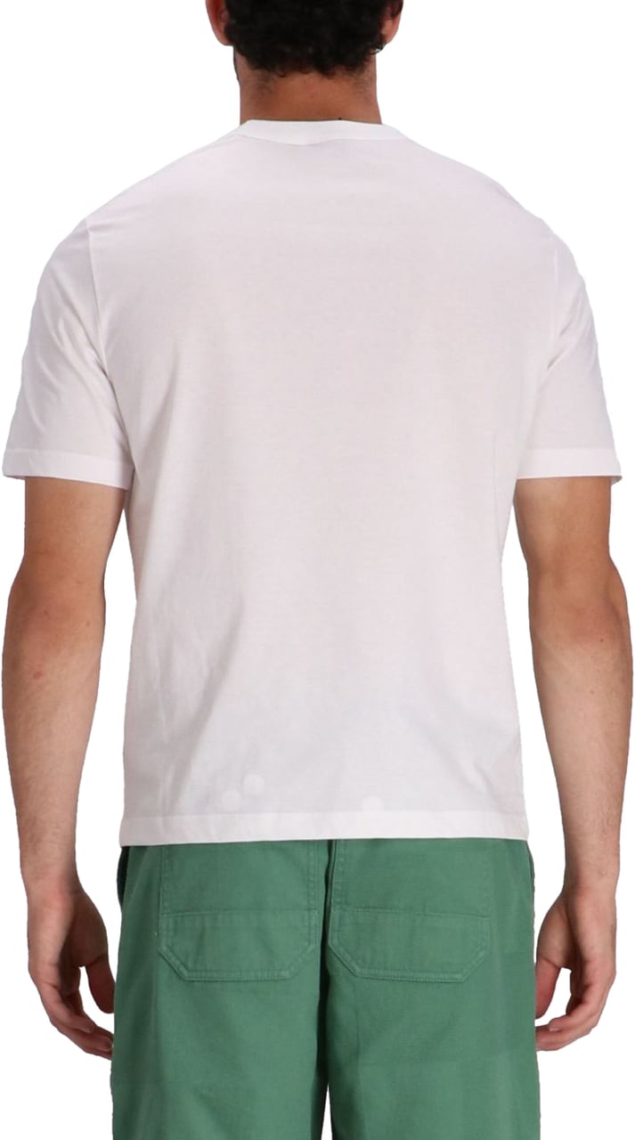 Paul Smith T-Shirts And Polos White Wit